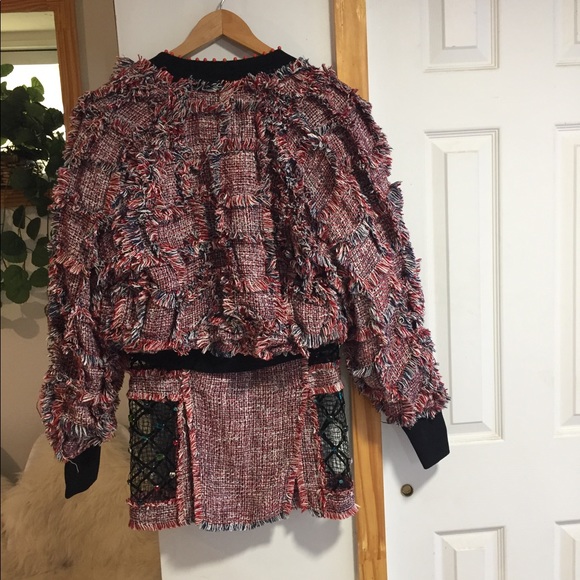 $1800 rare lawrence & Chico embellish tweeted set - Picture 5 of 5